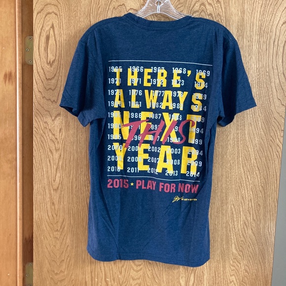 🏀 2015 Cleveland Cavaliers Playoff TeeShirt Med. - Picture 2 of 3